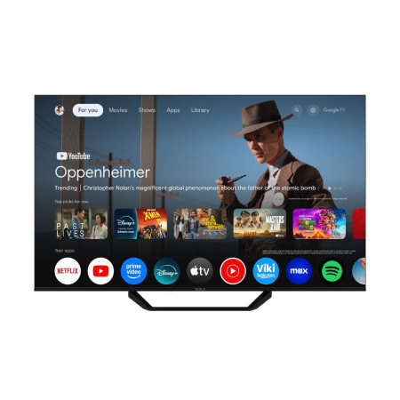 Televizor Tesla 55E655BUS 4K Google