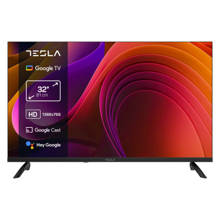 Televizor Tesla 32E655BHS HD Google