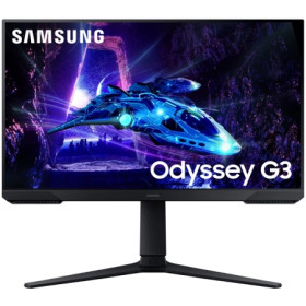 24" SAMSUNG LS24DG300EUXEN Odyssey Gaming G30D 180Hz Display 24" SAMSUNG LS24DG300EUXEN Odyssey Gaming G30D 180Hz Display