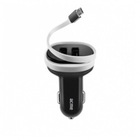 ACME CH106 Micro USB Car charger ACME CH106 Micro USB Car charger