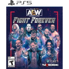AEW Fight Forever /PS5 AEW Fight Forever /PS5