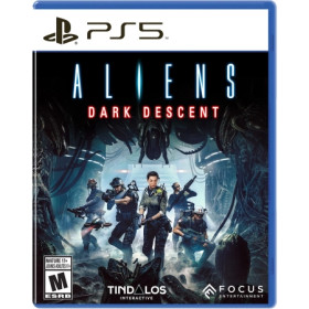 Aliens Dark Descent /PS5 Aliens Dark Descent /PS5