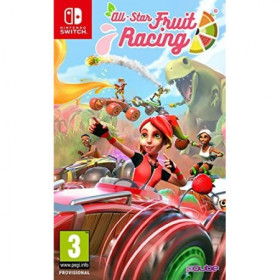All Star Fruit Racing /Switch All Star Fruit Racing /Switch