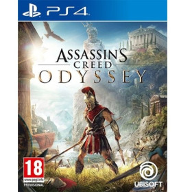 Assassins Creed Odyssey /PS4 Assassins Creed Odyssey /PS4