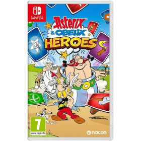 Asterix and Obelix Heroes /Switch Asterix and Obelix Heroes /Switch