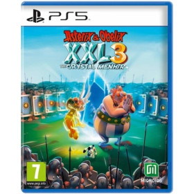 Asterix and Obelix XXL 3: The Crystal Menhir Limited Edition /PS5 Asterix and Obelix XXL 3: The Crystal Menhir Limited Edition /PS5