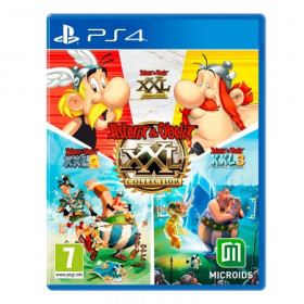 Asterix and Obelix XXL Collection /PS4 Asterix and Obelix XXL Collection /PS4