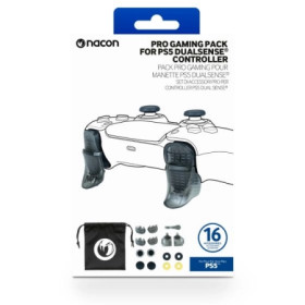 BigBen Accessory Kit for DualSense Game Controllers PS5 BigBen Accessory Kit for DualSense Game Controllers PS5