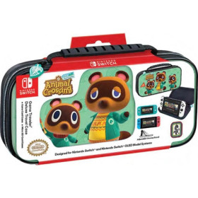 BigBen Nintendo Switch Deluxe Travel Case Animal Crossing: New Horizons BigBen Nintendo Switch Deluxe Travel Case Animal Crossing: New Horizons