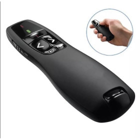 BORG Presenter R400 Wireless BORG Presenter R400 Wireless
