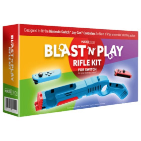 Excalibur Blast n Play Rifle Kit /Switch Excalibur Blast n Play Rifle Kit /Switch