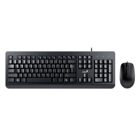 Genius Desktop set KM-160 Black Genius Desktop set KM-160 Black