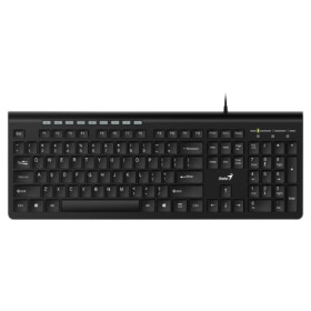 Genius SlimStar 230II Tastatura Crna Genius SlimStar 230II Tastatura Crna