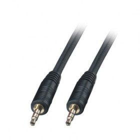 LogiLink Audio cable 3.5mm M/M 1m CA1049 LogiLink Audio cable 3.5mm M/M 1m CA1049