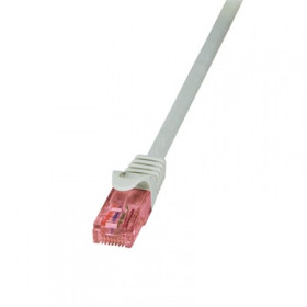 LogiLink CAT6 Patch Cable UTP 0.5m PrimeLine CQ2022U LogiLink CAT6 Patch Cable UTP 0.5m PrimeLine CQ2022U