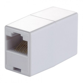 LogiLink Modular Inline Coupler RJ45/RJ45 MP0031 LogiLink Modular Inline Coupler RJ45/RJ45 MP0031