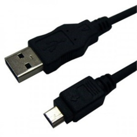 LogiLink USB Cable to Mini USB 5pin 1.8m CU0014 LogiLink USB Cable to Mini USB 5pin 1.8m CU0014