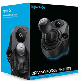 Logitech Mjenjač za Volan G923, G29, G920 Shifter Logitech Mjenjač za Volan G923, G29, G920 Shifter