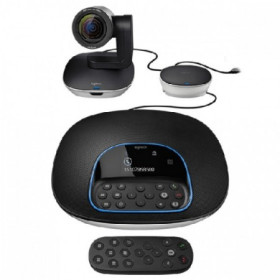 Logitech WebCam GROUP Conference System HD Bluetooth Logitech WebCam GROUP Conference System HD Bluetooth