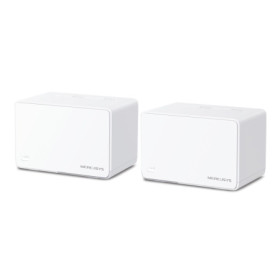 Mercusys Halo H80X (2-PACK) AX3000 Whole Home Mesh Wi-Fi 6 System