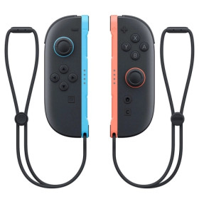 Nintendo Switch 2 Joy-Con Pair Light Blue + Light Red Nintendo Switch 2 Joy-Con Pair Light Blue + Light Red