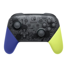 Nintendo Switch Pro Controller Splatoon 3 Edition Nintendo Switch Pro Controller Splatoon 3 Edition