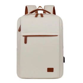 OKADE Ruksak za Notebook S2305 15,6" Cream OKADE Ruksak za Notebook S2305 15,6" Cream