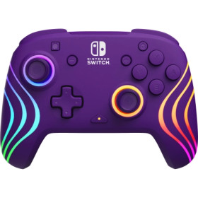 PDP Nintendo Switch Wave Controller Wireless Purple PDP Nintendo Switch Wave Controller Wireless Purple