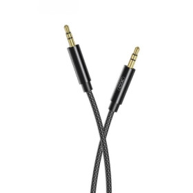 XO Audio cable 3.5mm M/M 1m NB-R270 XO Audio cable 3.5mm M/M 1m NB-R270