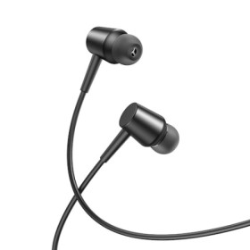 XO In-Ear Slušalice sa mikrofonom EP57 Black XO In-Ear Slušalice sa mikrofonom EP57 Black