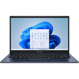 ASUS VivoBook X1404VAP-V14 14" FHD, Intel Core 5 120U, 8GB, 256GB, WIN11, Blue