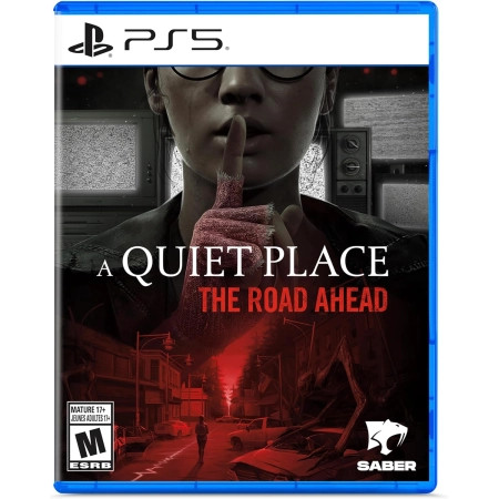 A Quiet Place: The Road Ahead /PS5