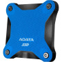 ADATA 2TB external SSD Durable SD620 Blue