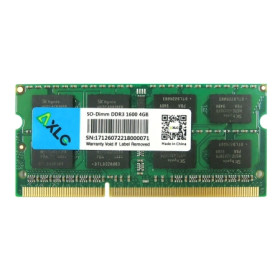 Axle DDR3 SO-DIMM 8GB 1600MHz Bulk Axle DDR3 SO-DIMM 8GB 1600MHz Bulk