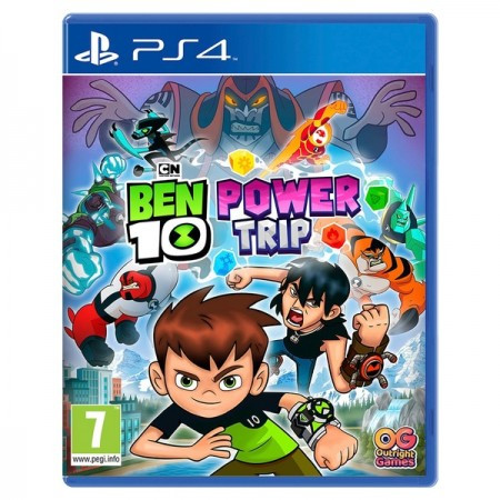 Ben 10: Power Trip /PS4