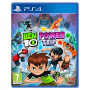 Ben 10: Power Trip /PS4