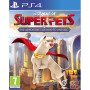 DC League of Super-Pets: The Adventures of Krypto and Ace /PS4