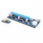Gembird PCI Riser Mining Extender USB 3,0 PCIEX-03 Gembird PCI Riser Mining Extender USB 3,0 PCIEX-03