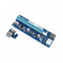 Gembird PCI Riser Mining Extender USB 3,0 PCIEX-03 Gembird PCI Riser Mining Extender USB 3,0 PCIEX-03