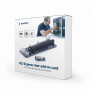 Gembird PCI Riser Mining Extender USB 3,0 PCIEX-03 Gembird PCI Riser Mining Extender USB 3,0 PCIEX-03