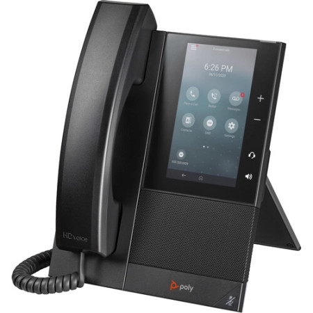 HP Poly Business Media Phone CCX 500