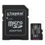 Kingston MicroSD Canvas Select Plus Memory Card 128GB A1 Class10
