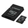 Kingston MicroSD Canvas Select Plus Memory Card 128GB A1 Class10