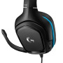 Logitech Gaming Slušalice sa mikrofonom G432 7.1