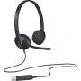 Logitech Slušalice sa mikrofonom H340 USB