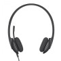 Logitech Slušalice sa mikrofonom H340 USB