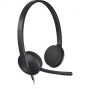 Logitech Slušalice sa mikrofonom H340 USB