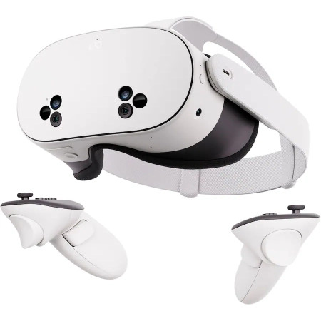 Meta Quest 3S 128GB Virtual Glasses