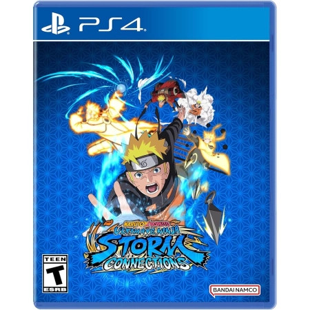 NARUTO X BORUTO Ultimate Ninja STORM CONNECTIONS /PS4