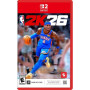 NBA 2K26 /Switch 2